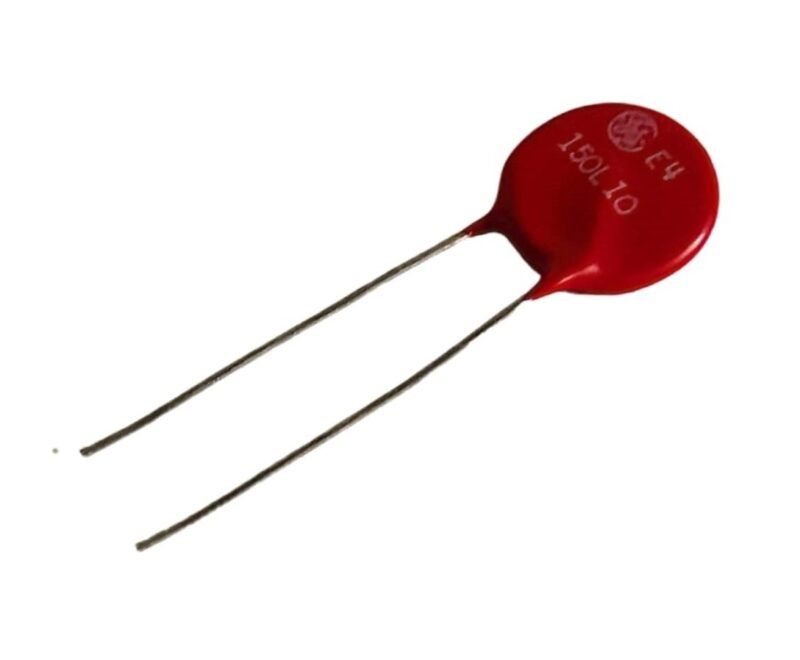 V150L10 - VARISTOR 150V Ø14mm ALTA ENERGÍA