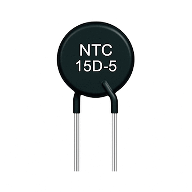 15D-5 - TERMISTOR NTC 5mm 15 OHMS A 25°C