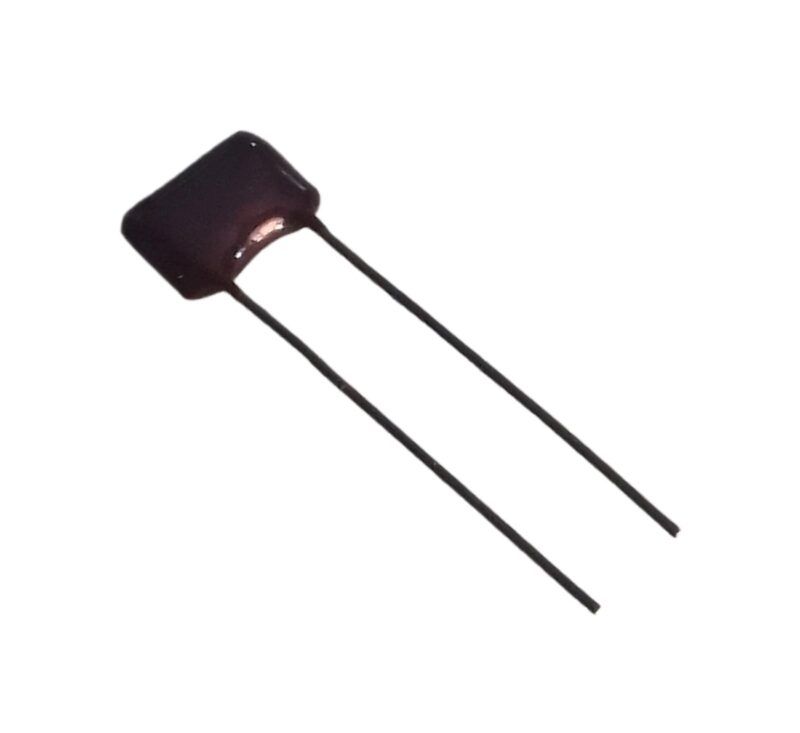 MCH1000P - CAPACITOR MICA-PLATA 1000pf x 500V