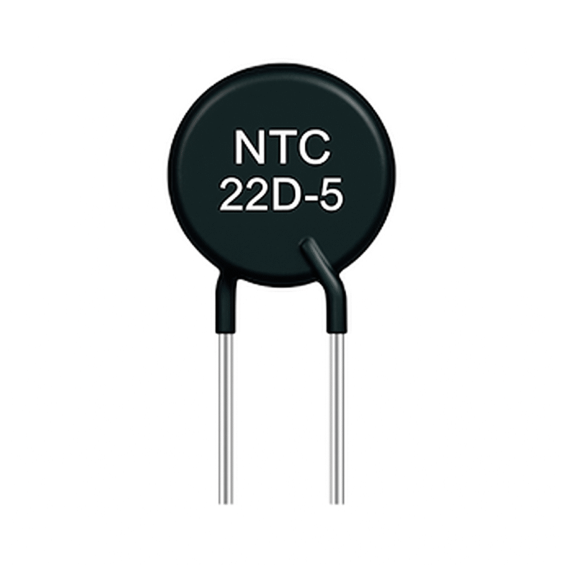 22D-5 - TERMISTOR NTC 5mm 22 OHMS A 25°C