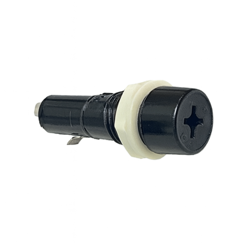 PFF4L - PORTAFUSIBLE PARA FUSIBLE DE 20mm A ROSCA