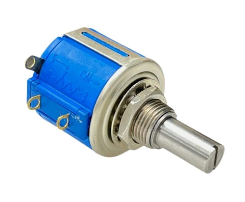 3540S-102 - POTENCIÓMETRO ALAMBRE 10 VUELTAS 2W 1.000 OHMS