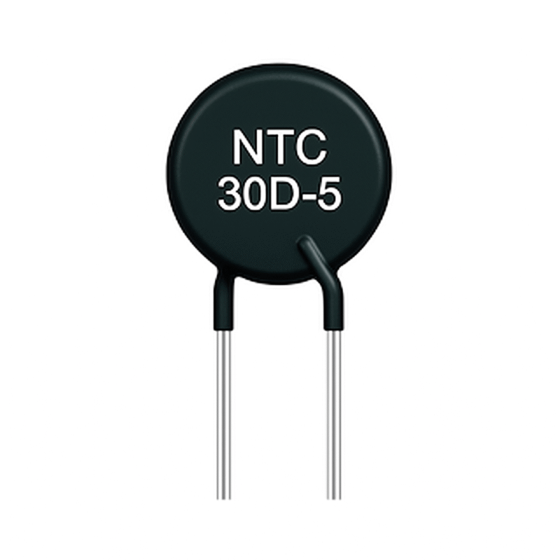 30D-5 - TERMISTOR NTC 5mm 30 OHMS A 25°C