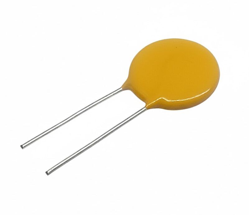 S20K821 - VARISTOR 510V Ø20mm
