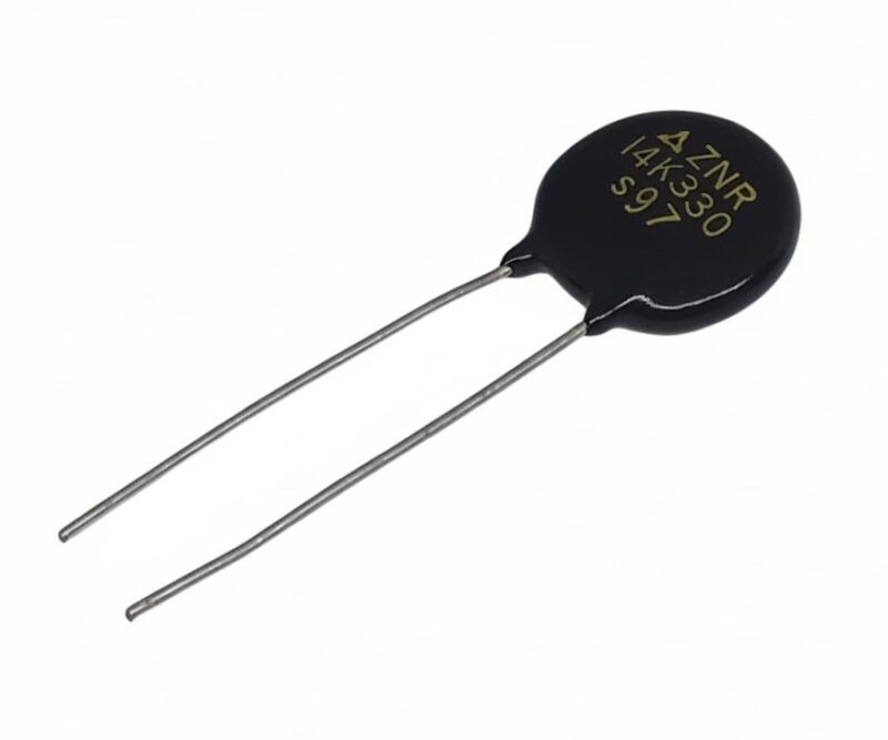 ZNR14K330 - VARISTOR 20V Ø14mm ALTA ENERGÍA
