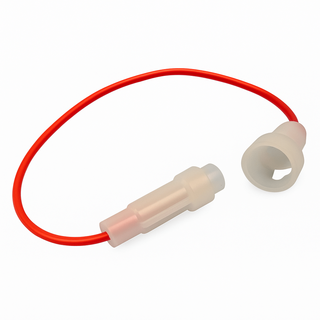 PFS6 - PORTAFUSIBLE PARA FUSIBLE DE 20mm AÉREO