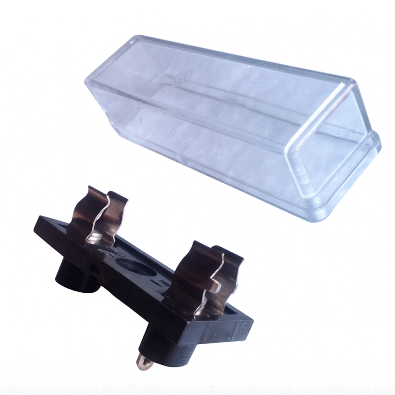 PFC5G - PORTAFUSIBLE PARA FUSIBLE DE 30mm P/SOLDAR