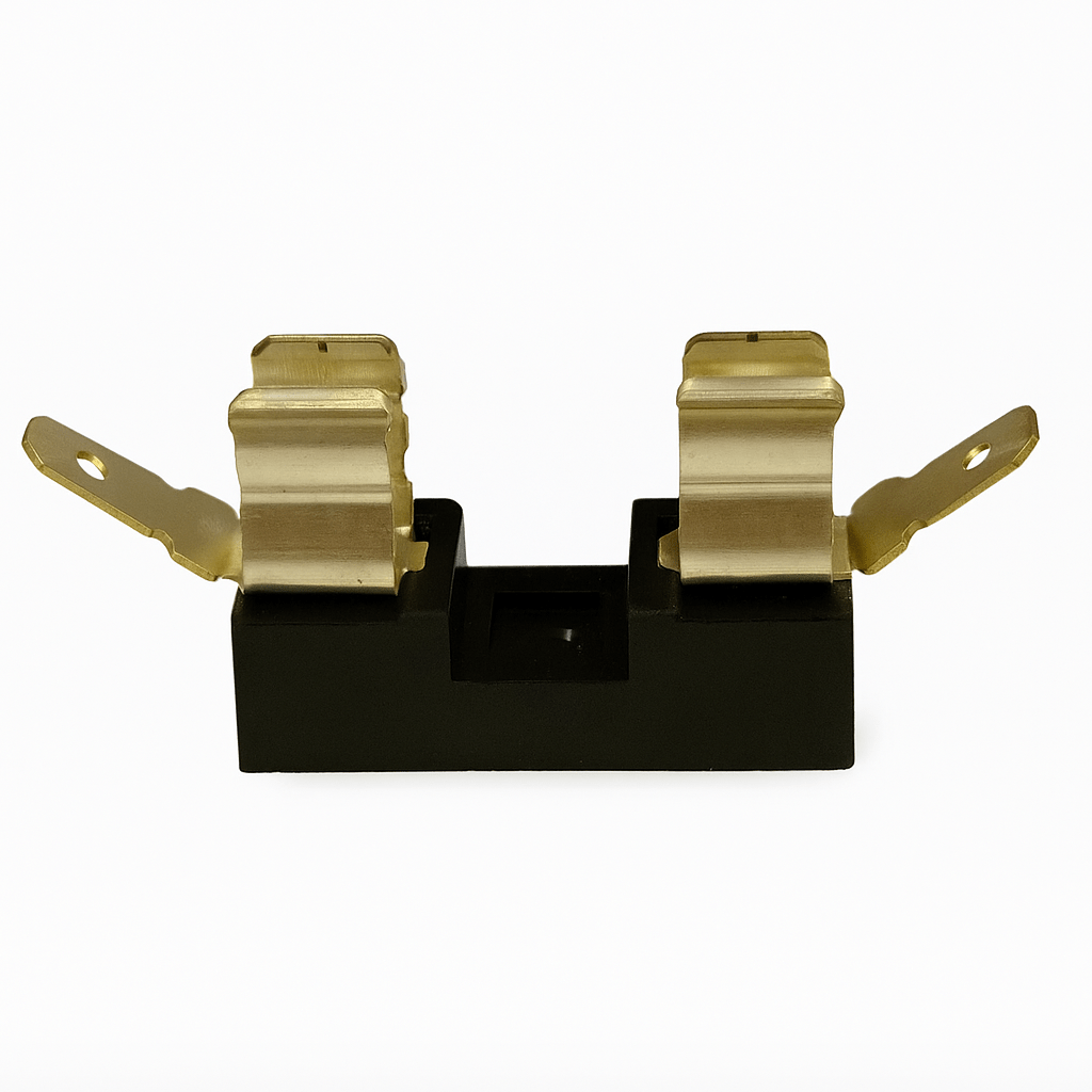 PFC6G - PORTAFUSIBLE PARA FUSIBLE DE 30mm P/TERMINAL PALA