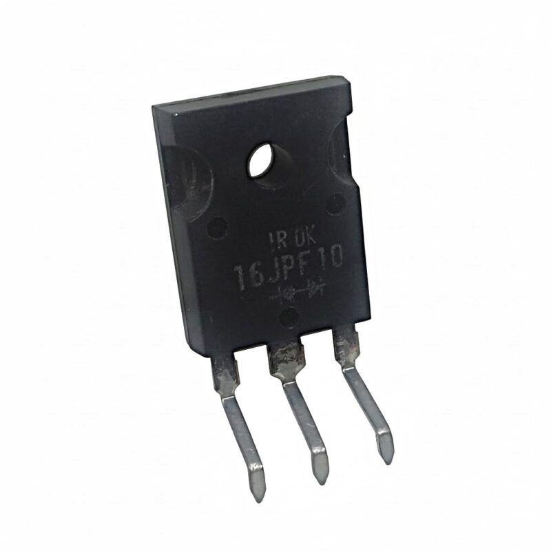 16JPF40 - DIODO RECTIFICADOR A.C. DOBLE TO247AD RECUPERACIÓN ULTRARÁPIDA (45ns) 16A 400V