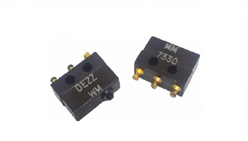MM7730 - MICROSWITCH 13mm SIMPLE INVERSOR SIN LEVA