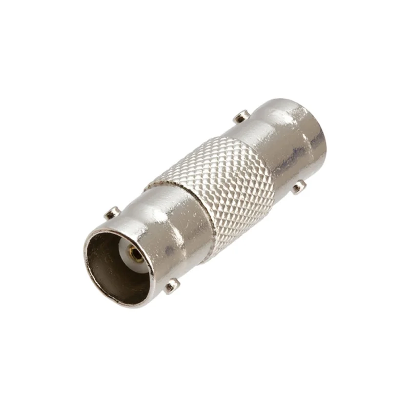 CONECTOR BNC PROLONGACIÓN HEMBRA-HEMBRA