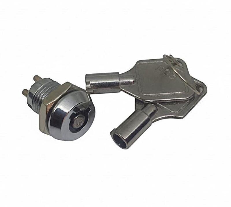 S106 - INTERRUPTOR CON CERRADURA TIPO SPTS CON LLAVE TUBULAR