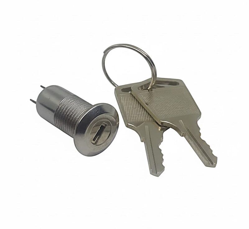 S109 - INTERRUPTOR CON CERRADURA TIPO SPTS CON LLAVE DENTADA