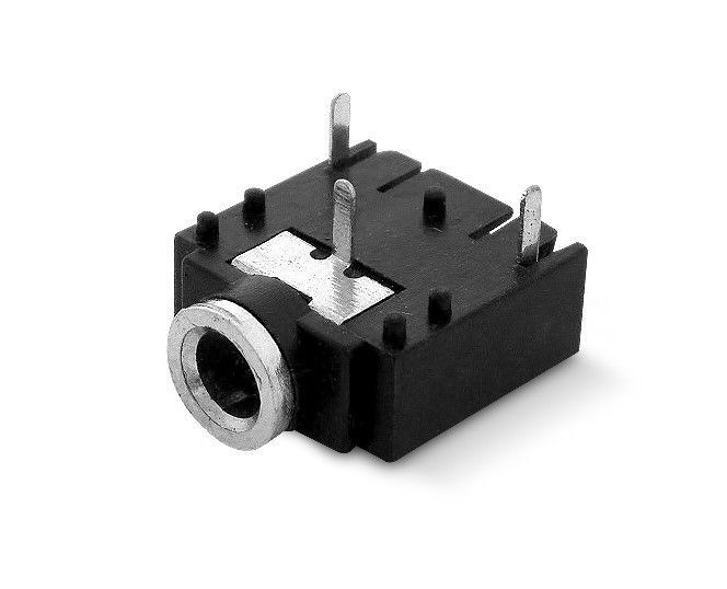 SJ128 - JACK AUDIO STEREO SIN CORTE 3.5mm