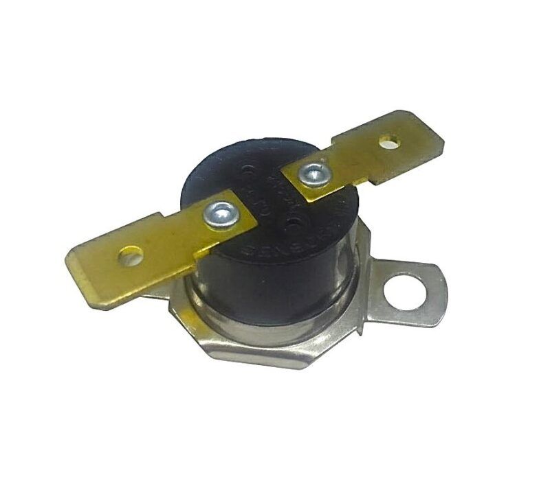 3455R100-255 L125 - TERMOSTATO N.C. 125°C - MARCA ELMWOOD (USA)