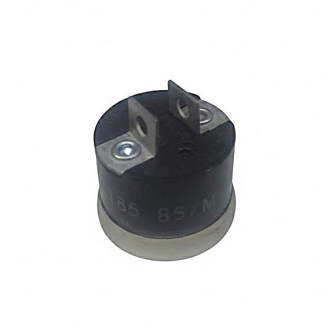 2455R105-26 L185 - TERMOSTATO N.C. 185°C - MARCA ELMWOOD (USA)