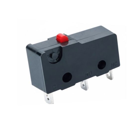 MS103 - MICROSWITCH 20mm SIMPLE INVERSOR SIN LEVA