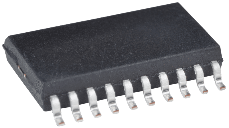 SN74HC241D - Octal Buffer/Line Driver (Non Inverting)