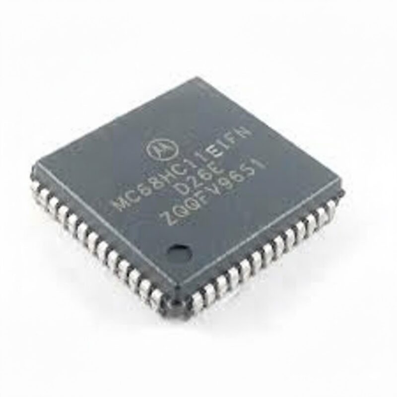 MC68HC11E1FN - MCU 8bit 512BYTES EEPROM 512BYTES RAM 38 I/O 3MHZ