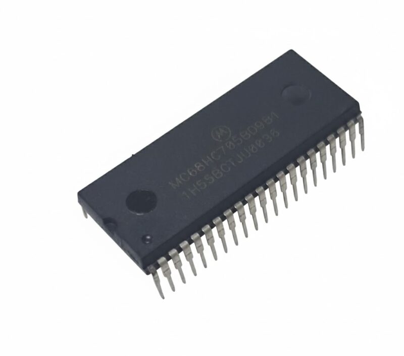 MC68HC705BD9B1 - MCU 8bit 8KB EPROM 304BYTES RAM 24 I/O 2,1MHZ