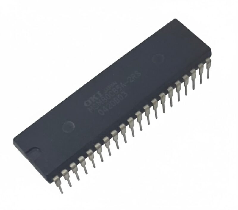 MSM80C85AH/2RS - CPU 8bit 16 I/O