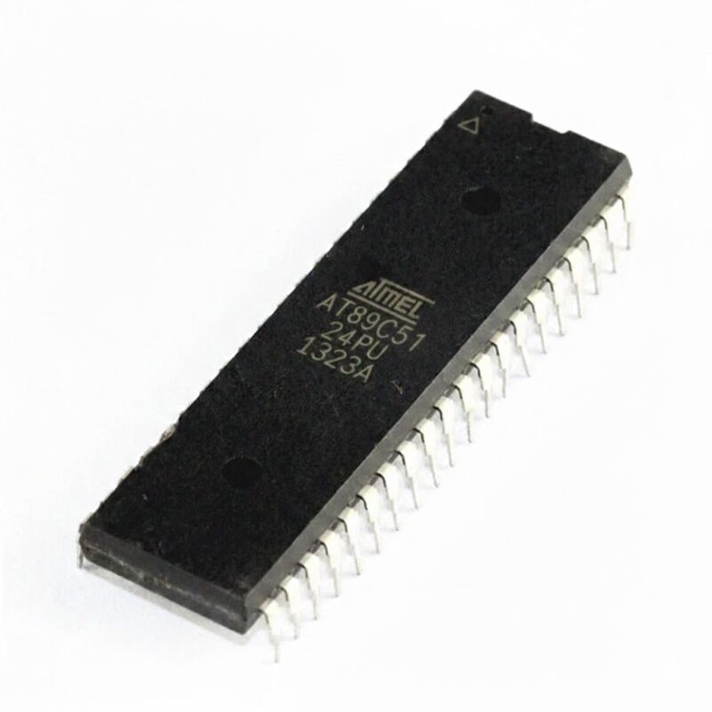 AT89C51-24PU - MCU 32KB FLASH 24MHZ 32 I/O