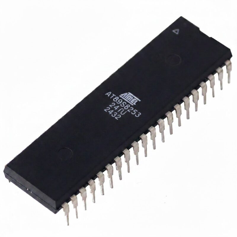 AT89S8253-24PU - MCU 12KB FLASH 24MHZ 32 I/O