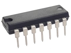 PIC16F676-I/P - MCU