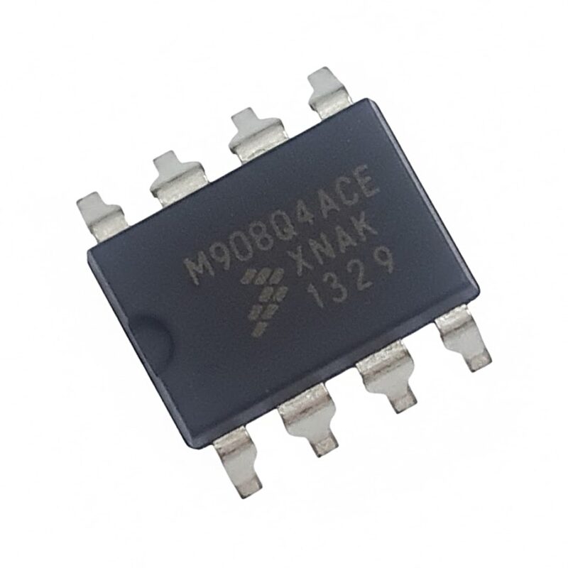 MC908QT4ACPE - MCU 8 bit 4KB FLASH 128BYTES RAM 8MHZ  5 I/O