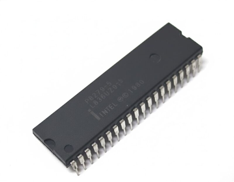 P8279/5 - MCU PROGRAMMABLE KEYBOARD