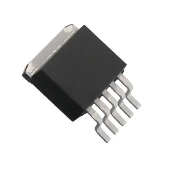 LM2596SX/ADJ - REGULADOR AJUSTABLE POSITIVO / STEP DOWN / Vin: 4.5-40V / Vo: 1.23-37V / Io: 3A / TO263-5