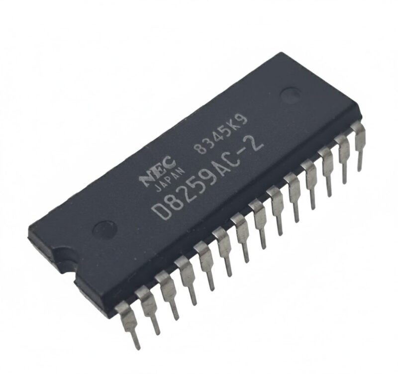 UPD8259AC/2 - (PIC) PROGRAMMABLE INTERRUPT CONTROLLER