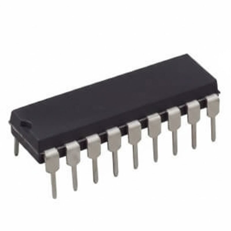 PIC16C58B-04/'P - MCU