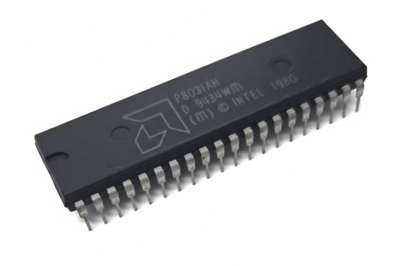 P8031AH - MCU 8bit 32 I/O 12MHZ
