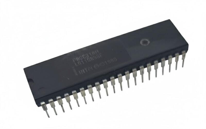 P80C31BH - MCU 8bit 32 I/O 16MHZ