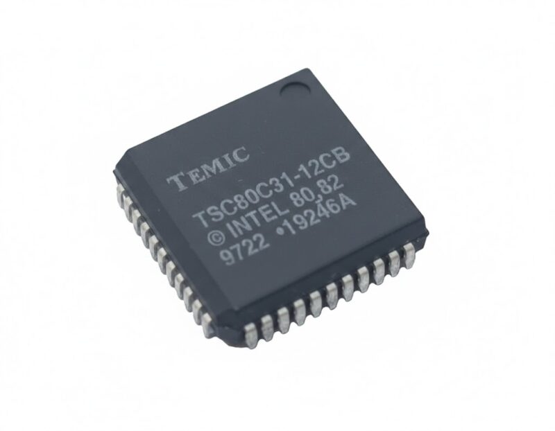 TSC80C31/12CB - MCU 8bit 32 I/O 12MHZ