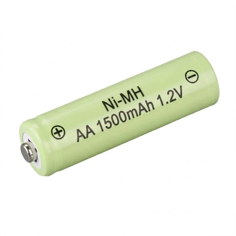 AA/NiMH/1,5Ah - BATERÍA RECARGABLE AA Ni-MH 1,2V 1500mAh