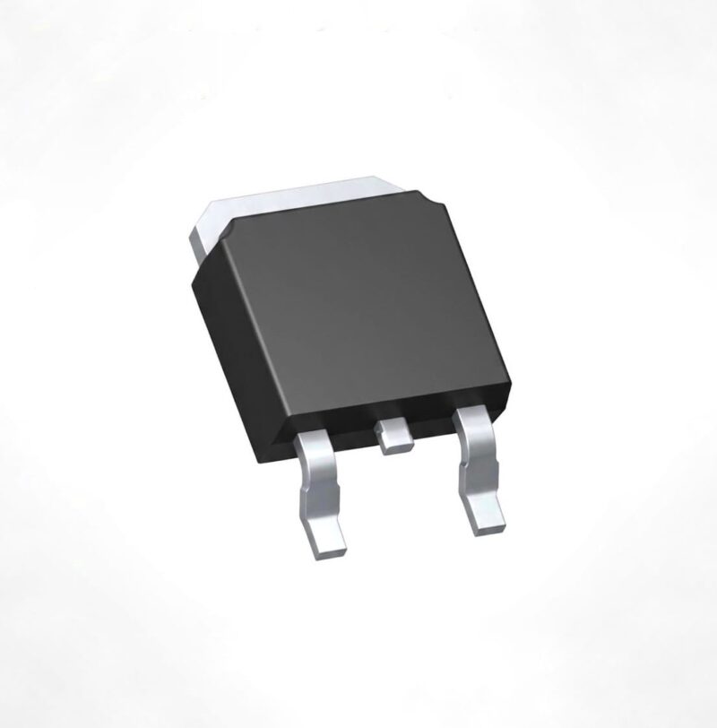 IRFR3410 - TRANSISTOR MOSFET CANAL N 31A 100V