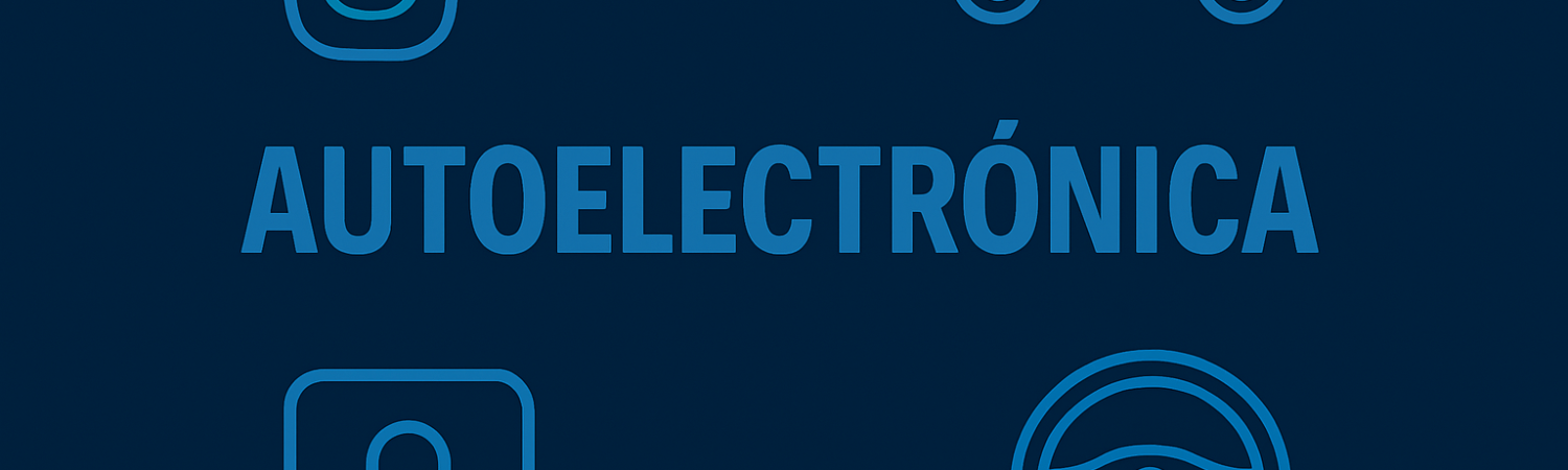 autoelectronica