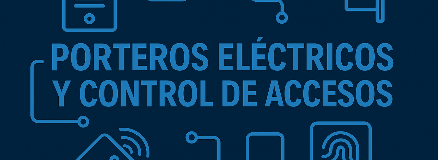 porteros electricos