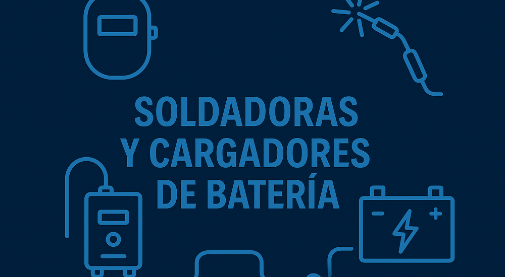 soldadoras